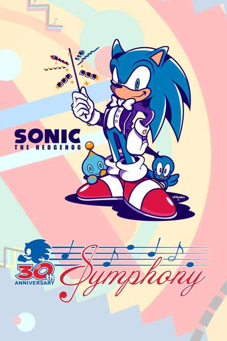 Sonic 30th Anniversary Symphony